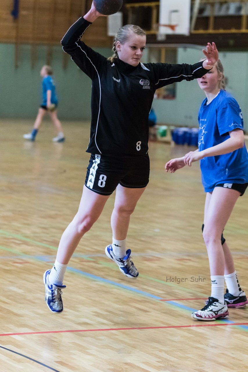 Bild 101 - A-Juniorinnen SV Henstedt Ulzburg - Buxtehuder SV : Ergebnis: 27:33